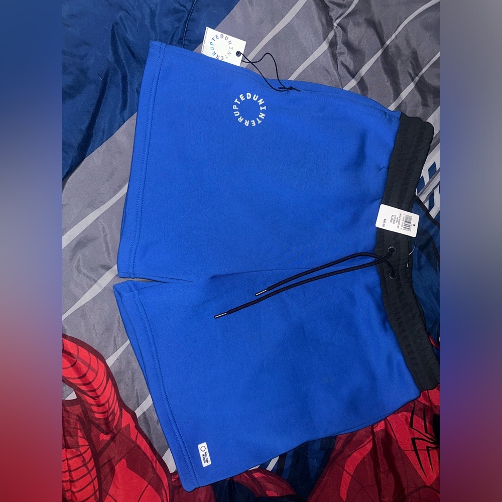 Men's More Than An Athlete Lebron James Uninterrupted Athletic Shorts Size XL